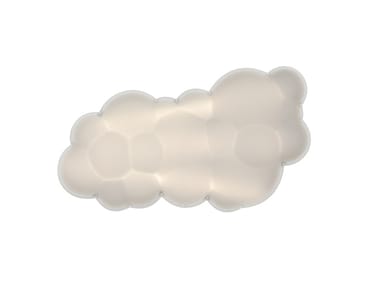 NUVOLA MINOR - LED PETG wall lamp (Request Info).