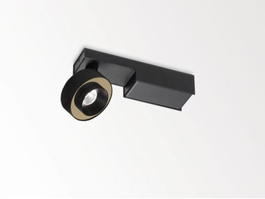 ODRON ON - LED adjustable ceiling spotlight (Request Info).