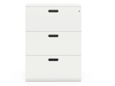 PARAGRAPH - Modular office drawer unit by Herman Miller