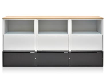 허만밀러 메리디안 모듈식 수납장 | Herman Miller | TRDST – TRDST.US