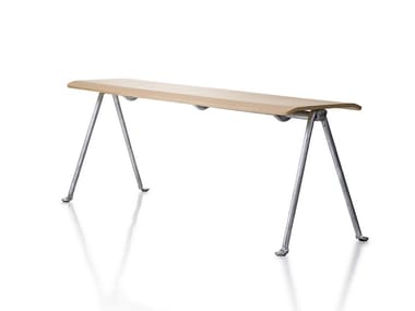 OFFICINA - Multi-layer wood bench (Request Info).