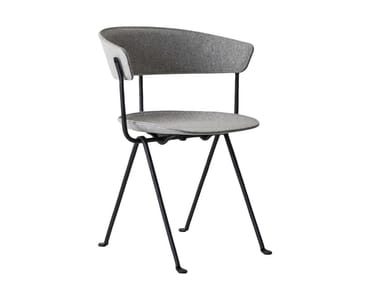 OFFICINA - Fabric chair (Request Info).