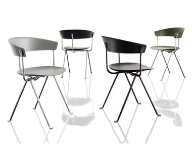 OFFICINA - Polypropylene chair (Request Info).