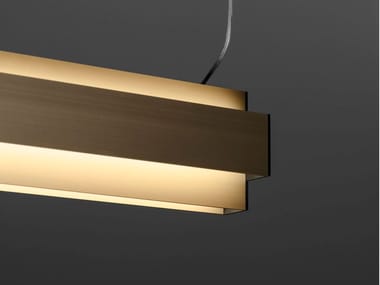 ONE-AND-ONLY - Aluminium linear lighting profile for LED modules (Request Info).