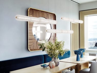 OP?RA - Venetian crystal pendant lamp (Request Info).