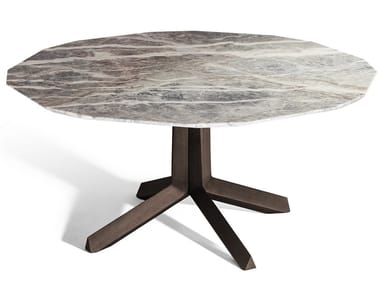 OTHELLO - Marble living room table (Request Info).