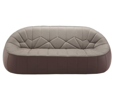 OTTOMAN - 3 seater fabric sofa (Request Info).