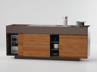 Outdoor kitchen - Outdoor kitchen (Request Info).