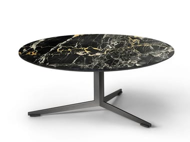 OYDO - Round marble coffee table (Request Info).
