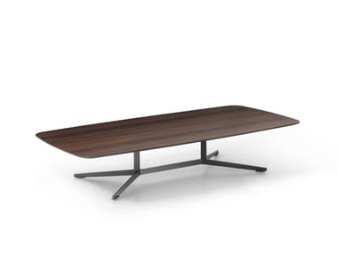 OYDO - Rectangular oak coffee table (Request Info).