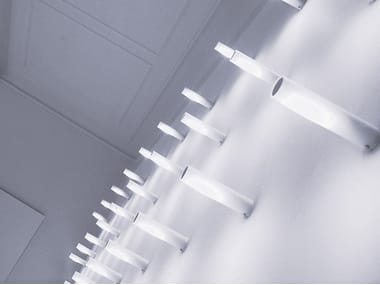 OZEN VETRO - Glass wall lamp (Request Info).