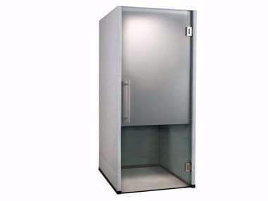 PALAU HOME PHONEBOOTH SINGLE - Acoustic phone booth (Request Info).
