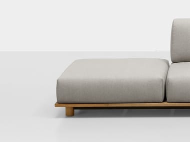 PALCO - Modular fabric garden pouf (Request Info).