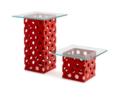 PANDA - Crystal coffee table (Request Info).