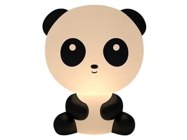 PANDA LUX - Methacrylate floor lamp (Request Info).