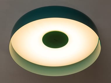 PAPAVERO - Aluminium wall lamp / ceiling lamp (Request Info).