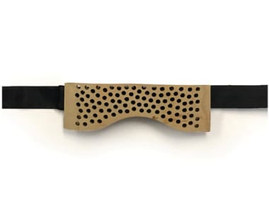 PAPILLON - Cedarwood decorative object (Request Info).