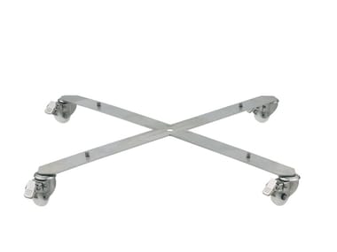 Parasol base - Stainless steel Parasol base (Request Info).