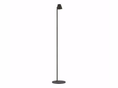 PARKER - LED brass floor lamp (Request Info).