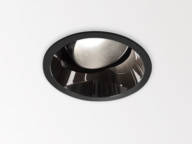 PARTOU OK - Recessed LED adjustable spotlight (Request Info).