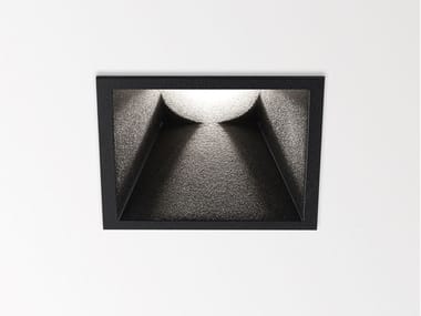 PARTOU S IP - Recessed LED square spotlight (Request Info).