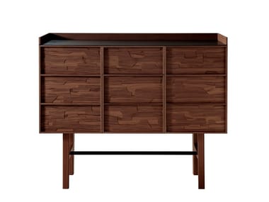 PAULO - Wooden bar cabinet (Request Info).