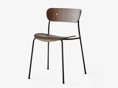 Pavilion Stackable chair AV1 (Request Info).