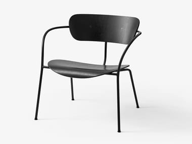 Pavilion Lounge chair AV5 (Request Info).