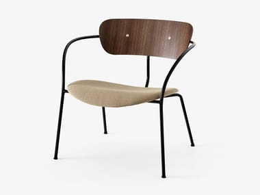 Pavilion Lounge chair AV6 (Request Info).