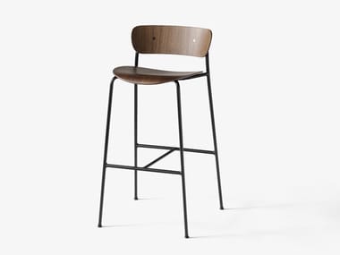 Pavilion Bar Chair AV9 (Request Info).