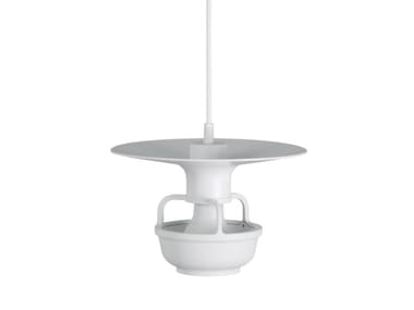 KORI - Die cast aluminium pendant lamp (Request Info).