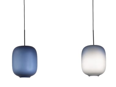 ARYA - Glass pendant lamp (Request Info).
