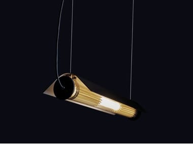 IN THE TUBE 360¡Æ WING - LED Borosilicate glass pendant lamp (Request Info).