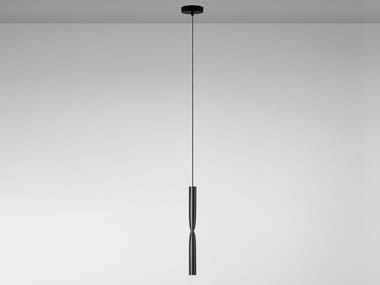 FLOW - LED metal pendant lamp (Request Info).
