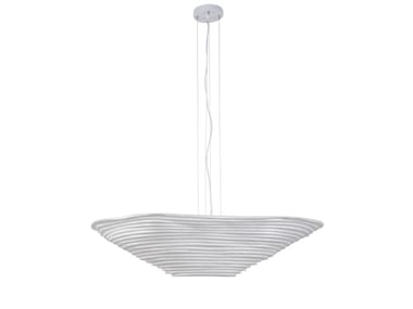 NEBULIS - LED silk pendant lamp (Request Info).