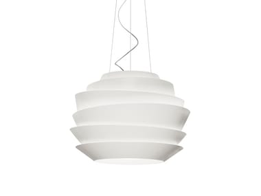 LE SOLEIL - LED polycarbonate pendant lamp (Request Info).