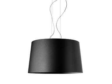 TWICE AS TWIGGY - LED composite material pendant lamp (Request Info).