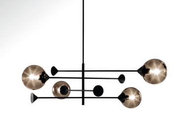 KENDAMA - LED pendant lamp (Request Info).