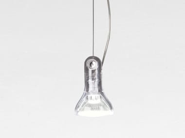 ATLAS - Polycarbonate pendant lamp (Request Info).