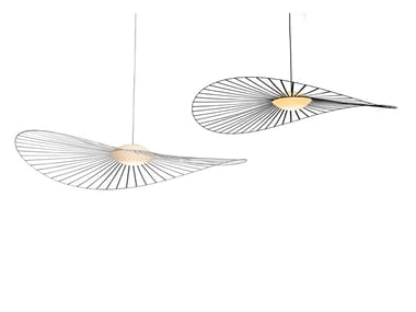 VERTIGO NOVA - Glass-fibre pendant lamp (Request Info).