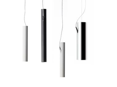 E04 - LED extruded aluminium pendant lamp (Request Info).