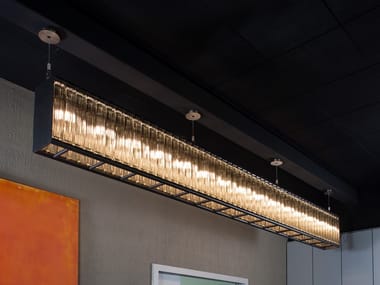 ESTADIO - LED pendant lamp (Request Info).