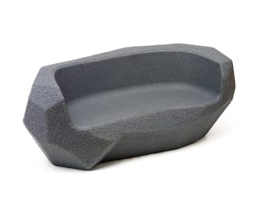 PIEDRAS - Polyethylene sofa (Request Info).