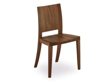 PIMPINELLA - Solid wood chair (Request Info).