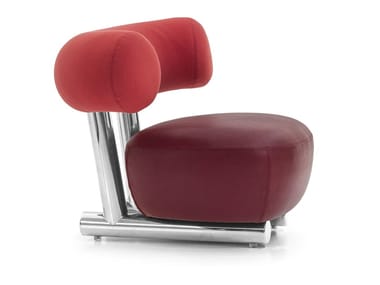 PIPE - Armchair with armrests (Request Info).
