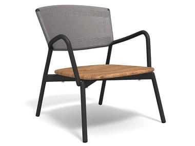PIPER 027 - Easy chair with armrests (Request Info).