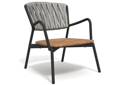 PIPER 227 - Easy chair with armrests (Request Info).