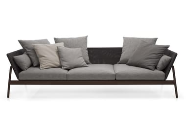 PIPER 003 - 3 seater Batyline¢ç garden sofa (Request Info).