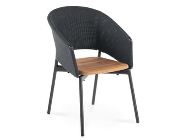 PIPER 022 - Garden Batyline¢ç easy chair (Request Info).