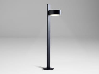 PLAFF-ON! - LED aluminium bollard light (Request Info).